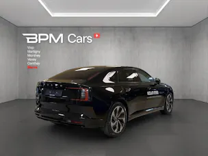 Volvo ES90 Single 88 kWh Ultra