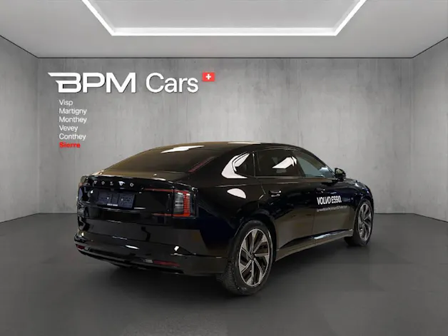 Volvo ES90 Single 88 kWh Ultra