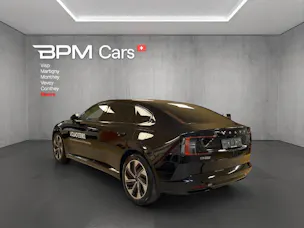 Volvo ES90 Single 88 kWh Ultra