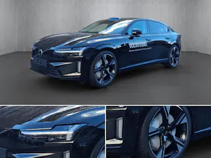 Volvo ES90 Single 88 kWh Ultra