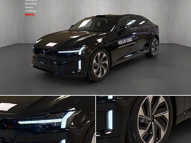 Volvo ES90 Single 88 kWh Ultra