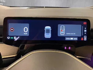 Volvo ES90 Single 88 kWh Ultra