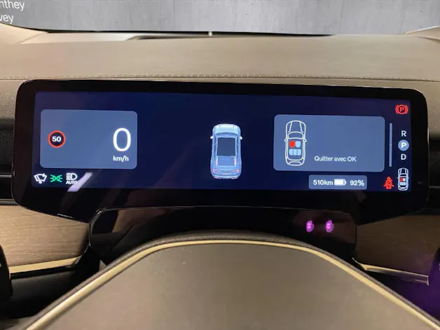 Volvo ES90 Single 88 kWh Ultra