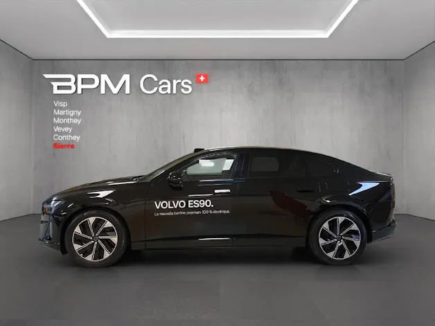 Volvo ES90 Single 88 kWh Ultra