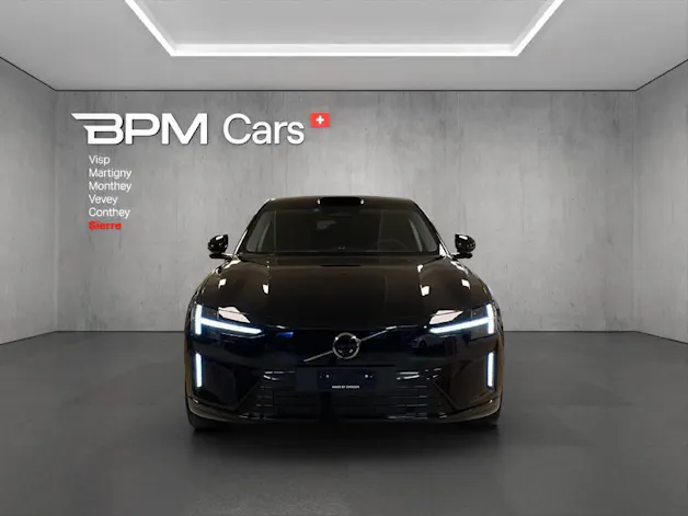 Volvo ES90 Single 88 kWh Ultra