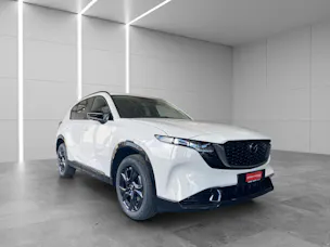 Mazda CX-5 e-Skyactiv-G 141 Homura AWD