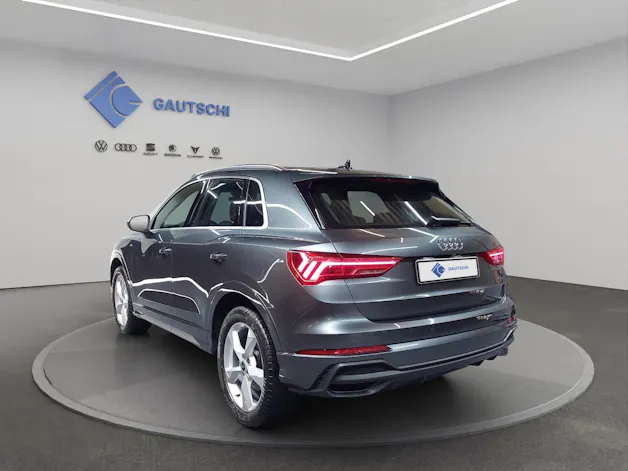 Audi Q3 40 TFSI S line quattro S-tronic