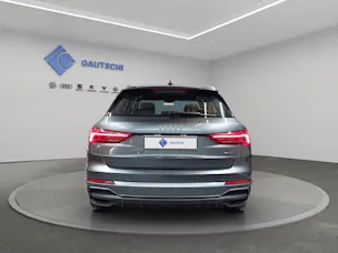 Audi Q3 40 TFSI S line quattro S-tronic