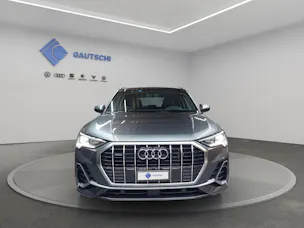 Audi Q3 40 TFSI S line quattro S-tronic