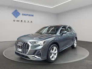 Audi Q3 40 TFSI S line quattro S-tronic
