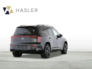 Mercedes-Benz GLB 350 85kWh EQ 4 Matic