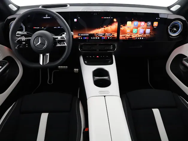 Mercedes-Benz GLB 350 85kWh EQ 4 Matic