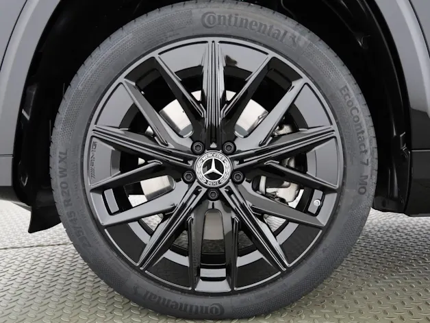 Mercedes-Benz GLB 350 85kWh EQ 4 Matic