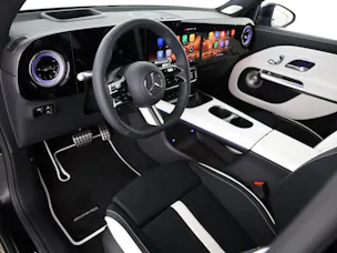 Mercedes-Benz GLB 350 85kWh EQ 4 Matic
