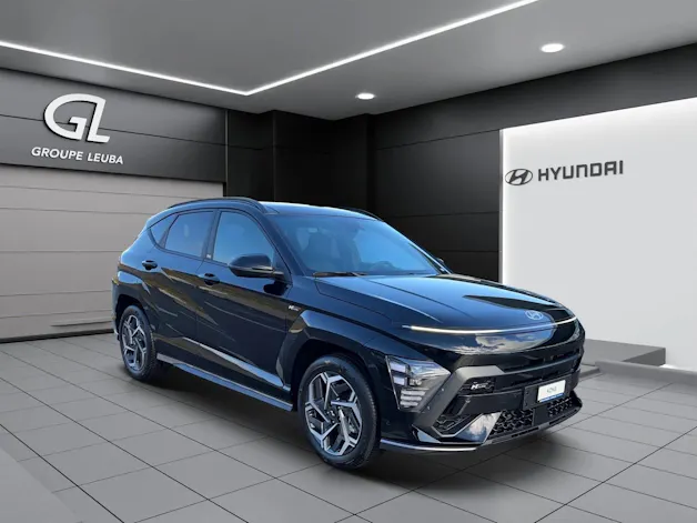 Hyundai Kona 1.6 GDi HEV N Line DCT