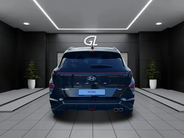 Hyundai Kona 1.6 GDi HEV N Line DCT