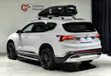 Hyundai Santa Fe 1.6 T-GDi HEV Amplia 4WD Automatic | 1.Hand | Inkl. Dachbox | Werksgarantie |