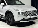 Hyundai Santa Fe 1.6 T-GDi HEV Amplia 4WD Automatic | 1.Hand | Inkl. Dachbox | Werksgarantie |