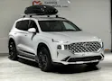 Hyundai Santa Fe 1.6 T-GDi HEV Amplia 4WD Automatic | 1.Hand | Inkl. Dachbox | Werksgarantie |