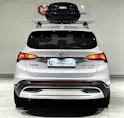 Hyundai Santa Fe 1.6 T-GDi HEV Amplia 4WD Automatic | 1.Hand | Inkl. Dachbox | Werksgarantie |