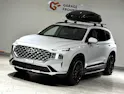Hyundai Santa Fe 1.6 T-GDi HEV Amplia 4WD Automatic | 1.Hand | Inkl. Dachbox | Werksgarantie |