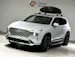 Hyundai Santa Fe 1.6 T-GDi HEV Amplia 4WD Automatic | 1.Hand | Inkl. Dachbox | Werksgarantie |