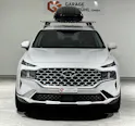 Hyundai Santa Fe 1.6 T-GDi HEV Amplia 4WD Automatic | 1.Hand | Inkl. Dachbox | Werksgarantie |