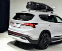Hyundai Santa Fe 1.6 T-GDi HEV Amplia 4WD Automatic | 1.Hand | Inkl. Dachbox | Werksgarantie |