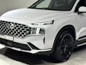 Hyundai Santa Fe 1.6 T-GDi HEV Amplia 4WD Automatic | 1.Hand | Inkl. Dachbox | Werksgarantie |