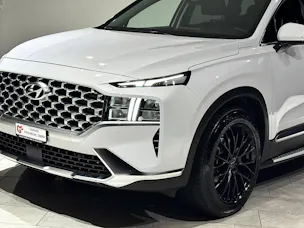 Hyundai Santa Fe 1.6 T-GDi HEV Amplia 4WD Automatic | 1.Hand | Inkl. Dachbox | Werksgarantie |