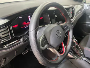 VW Polo 2.0 TSI GTI DSG