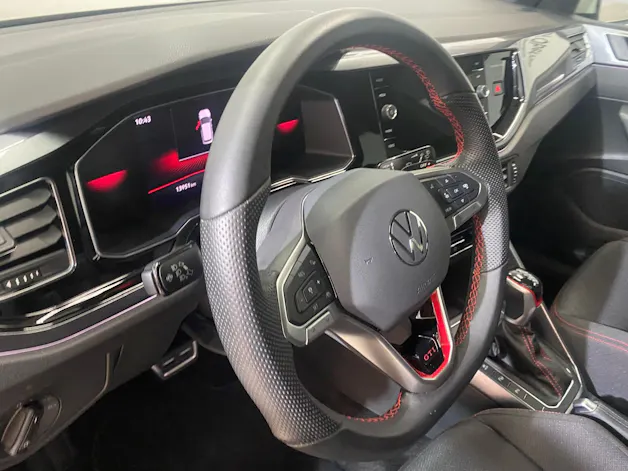VW Polo 2.0 TSI GTI DSG