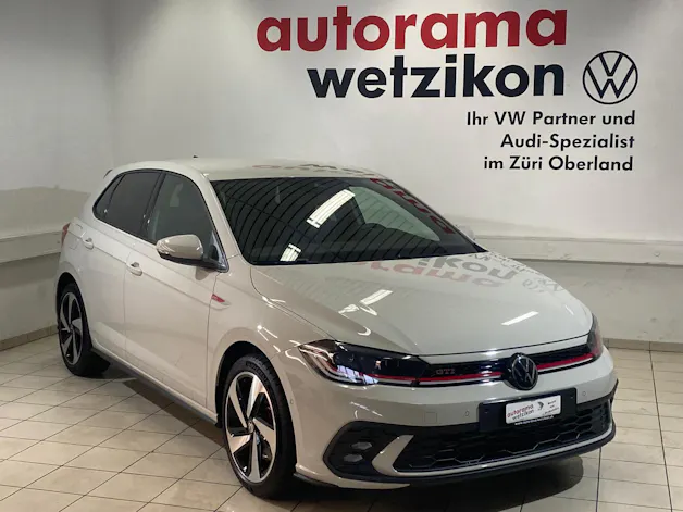 VW Polo 2.0 TSI GTI DSG