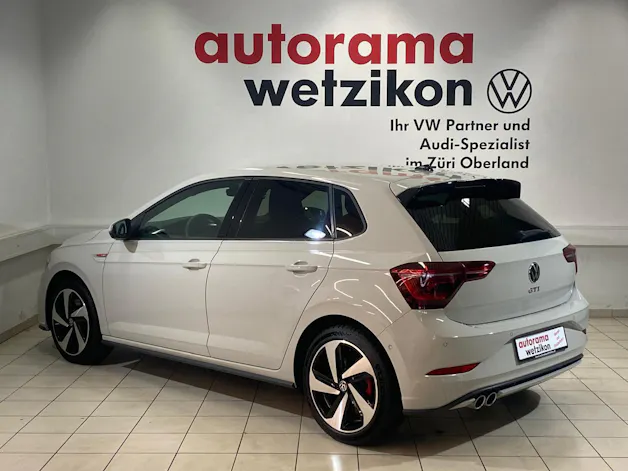 VW Polo 2.0 TSI GTI DSG