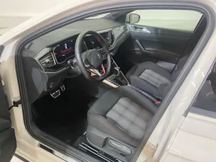 VW Polo 2.0 TSI GTI DSG