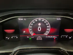 VW Polo 2.0 TSI GTI DSG