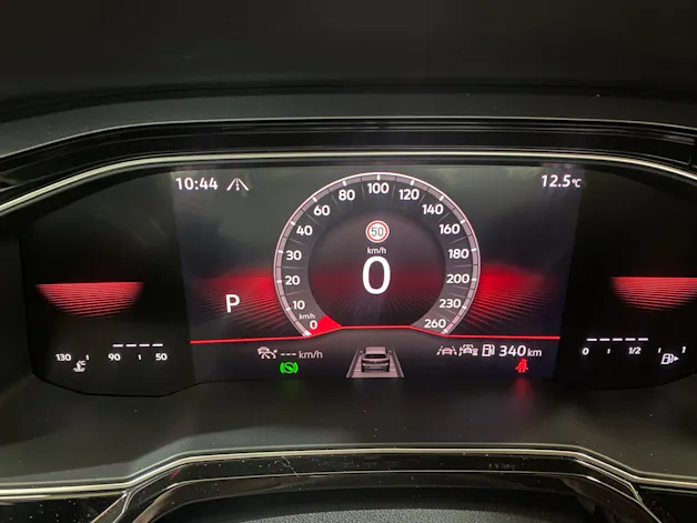 VW Polo 2.0 TSI GTI DSG