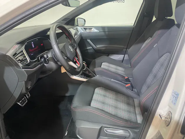 VW Polo 2.0 TSI GTI DSG
