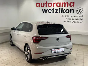 VW Polo 2.0 TSI GTI DSG