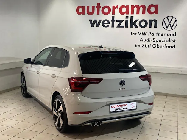 VW Polo 2.0 TSI GTI DSG