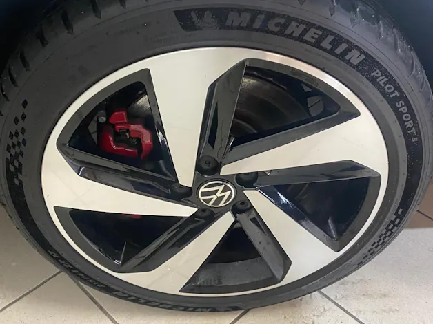 VW Polo 2.0 TSI GTI DSG