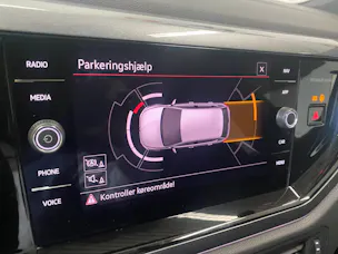 VW Polo 2.0 TSI GTI DSG