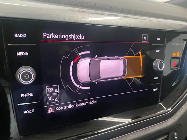 VW Polo 2.0 TSI GTI DSG