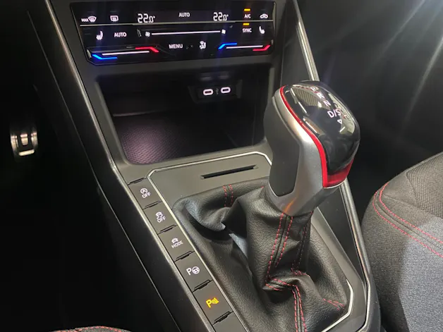 VW Polo 2.0 TSI GTI DSG