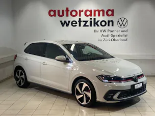 VW Polo 2.0 TSI GTI DSG
