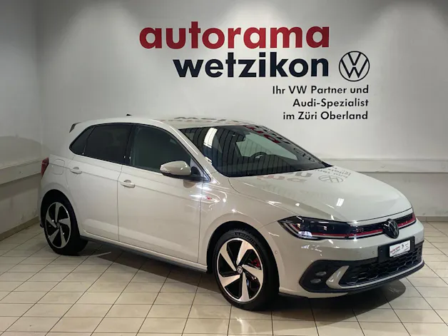 VW Polo 2.0 TSI GTI DSG