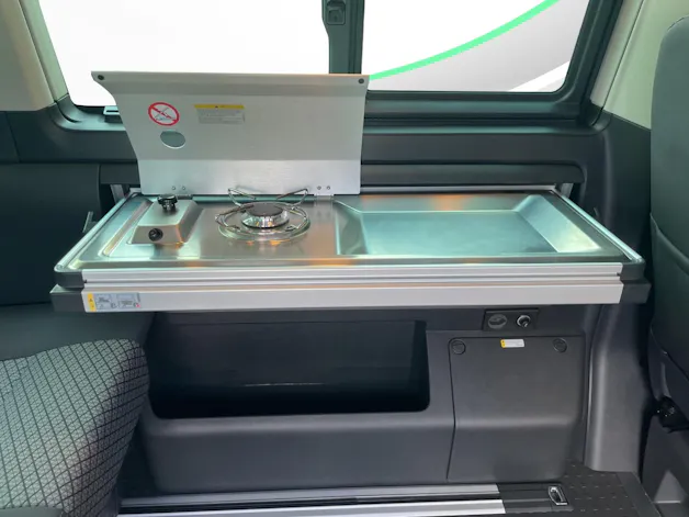 VW T6.1 California 2.0 TDI Beach Liberty 4Motion DSG
