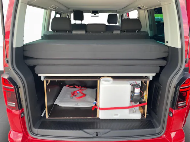 VW T6.1 California 2.0 TDI Beach Liberty 4Motion DSG