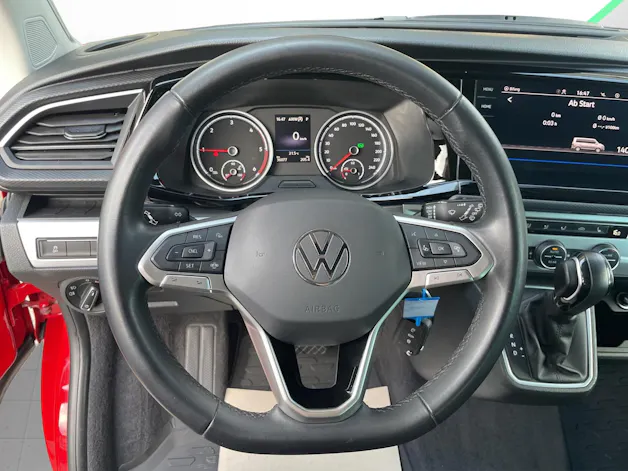 VW T6.1 California 2.0 TDI Beach Liberty 4Motion DSG