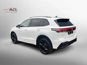 VW Tiguan R-Line 2.0TSI 204PS 4Motion DSG